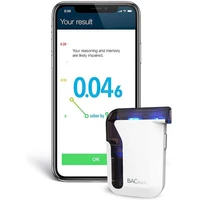 BACtrack Mobile Anti-cheat alkohol tester - Alkohol testery