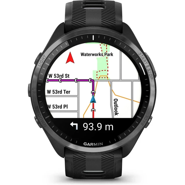 Garmin Forerunner 965 černé - Chytré hodinky - Obrázek 521E000L01