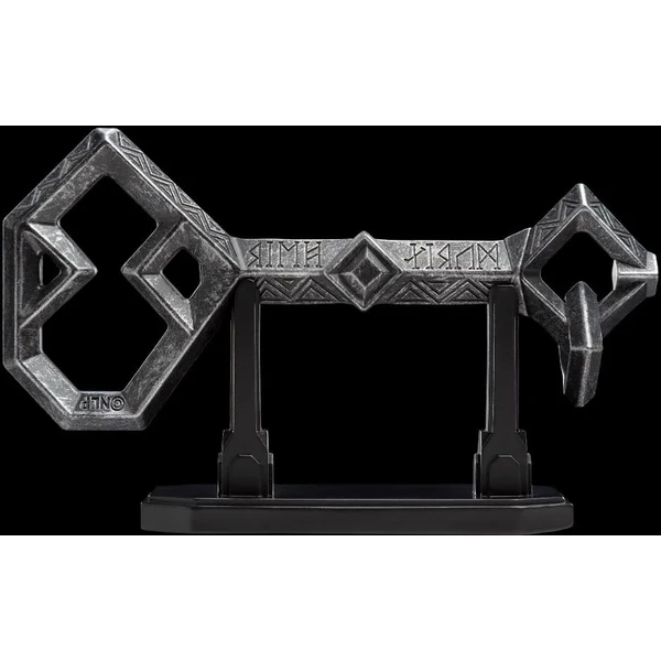 Replika Weta Workshop The Hobbit  - PR-Thorin's Erebor Key - Repliky - Obrázek 521H100501