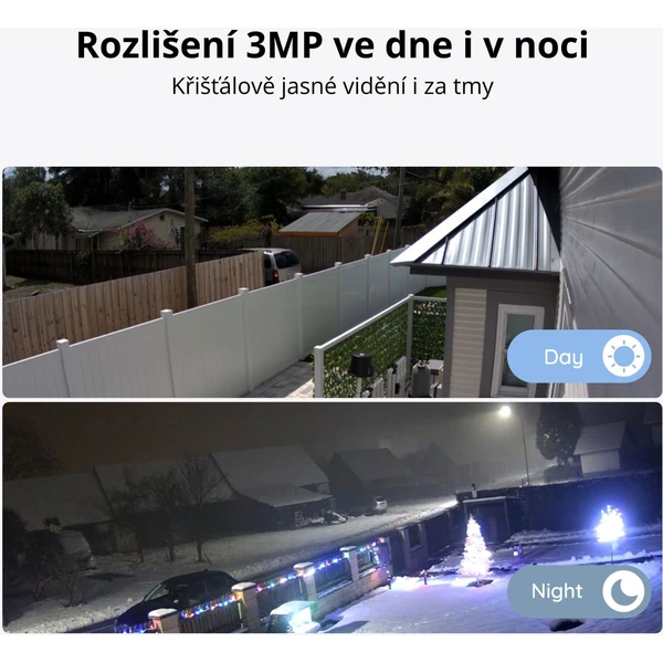 Reolink Argus Series B310+Solar Panel bateriová Wi-Fi bezpečnostní kamera - Kamery - Obrázek 521c95f4f6714a258bf4df192764ba4c