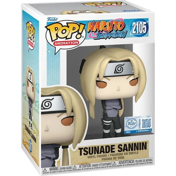 Funko POP! #2105 Animation: Naruto - Tsunade Sannin (Exclusive) - Funko POP! - Obrázek 52225243b9964040a0048b5dc3168606