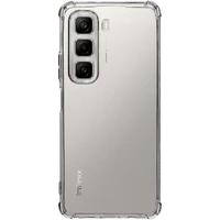 Tactical TPU Plyo kryt Infinix Hot 50 4G čirý - Pouzdra
