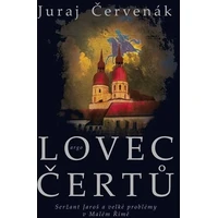 Lovec čertů - E-kniha