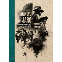 Satanovo jaro (2. vydání) - E-kniha