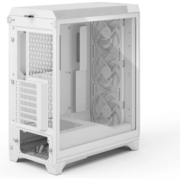 Fractal Design Meshify 3 White TG Clear Tint - Počítačové skříně - Obrázek 522G000J01