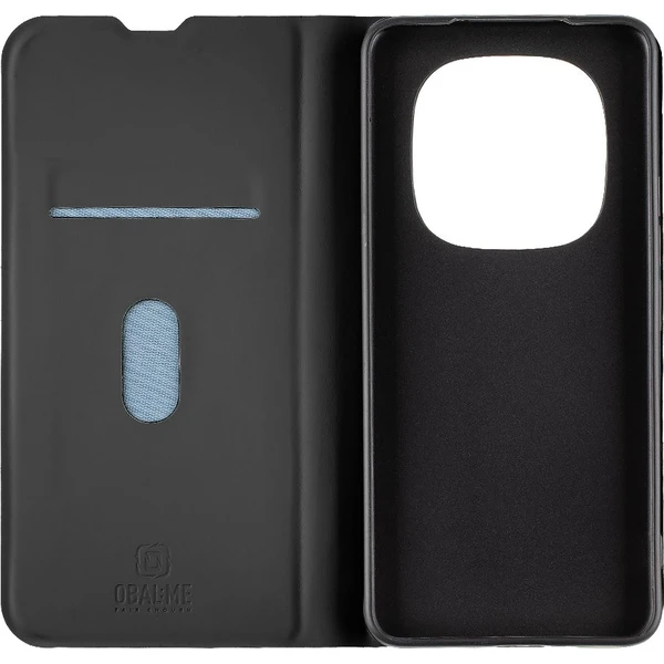 OBAL:ME SmoothTouch pouzdro Xiaomi Redmi Note 15 Pro 4G černé - Pouzdra - Obrázek 522c871ad0b645fcaacbac33b4ac785e
