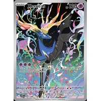 Xerneas (CRI 091) - Chaos Rising [Holo] - Kusové karty