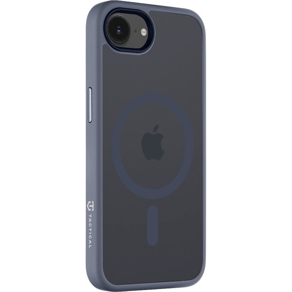 Tactical MagForce Hyperstealth kryt iPhone 16e tmavě modrý