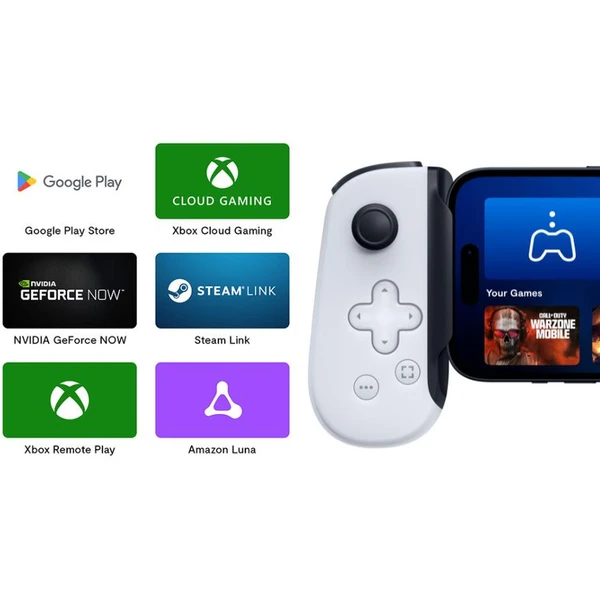 Backbone One (Gen 2) PlayStation Edition USB-C - Herní ovladače - Obrázek 5235000K01