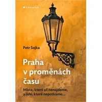 Praha v proměnách času - E-kniha