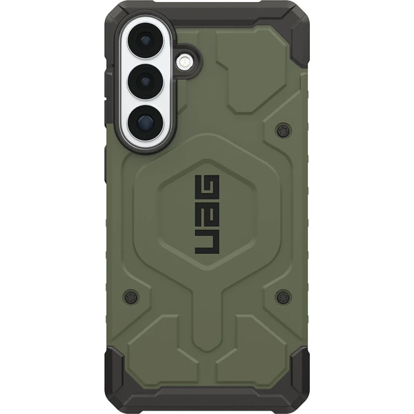 UAG Pathfinder MagSafe kryt Samsung Galaxy S26+ zelený - Pouzdra - Obrázek 523b46de0b8145ba8d86581c626c9d7d