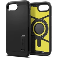 Spigen Tough Armor MagSafe kryt iPhone 17e/16e černý - Pouzdra