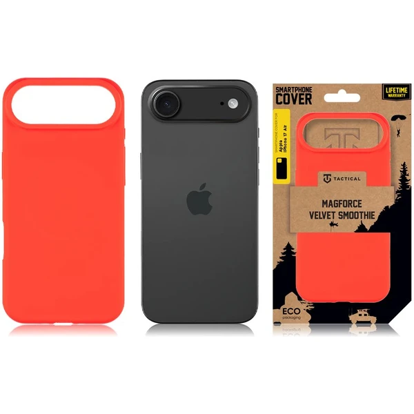 Tactical MagForce Velvet Smoothie kryt Apple iPhone Air Chilli - Pouzdra - Obrázek 5241b436baa54903bc5879ac4b241d77