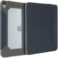 Pipetto Shield 360 Rugged Folio pouzdro iPad 11" (2025)/iPad (2022) tmavě modré - Pouzdra