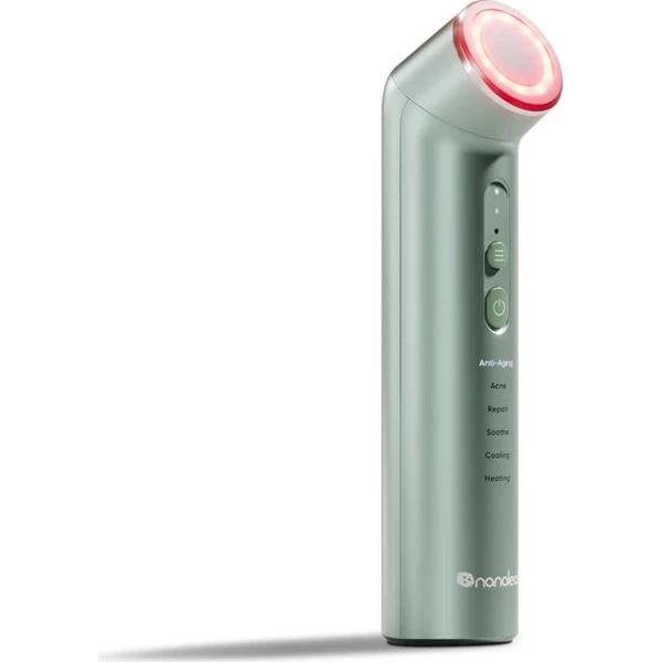Nanoleaf 6v1 Light Therapy Wand světelná terapeutická hůlka zelená - Čističe pleti - Obrázek 5243b04699de4879b61f47428dfbf4b3