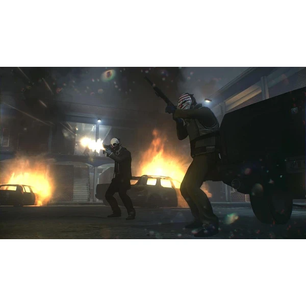 Payday 2 (SWITCH) - Hry pro Nintendo Switch - Obrázek 5244100201