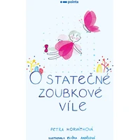 O statečné zoubkové víle - E-kniha