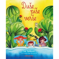 Duše píše verše - E-kniha