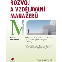 Rozvoj a vzdělávání manažerů - E-kniha