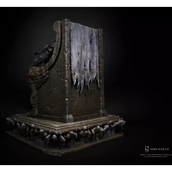 Soška PureArts Dark Souls - 1/12 Yhorm High-end (Limited Edition) 52 cm - Sochy a sošky - Obrázek 524F000J01