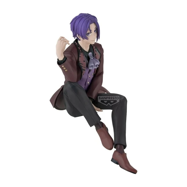 Figurka Bandai Blue Lock Sweets Flavor - Reo Mikage 13 cm - Figurky - Obrázek 524M000K01