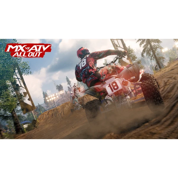 MX vs ATV - All Out (Xbox One) - Hry pro Xbox One - Obrázek 5255100201