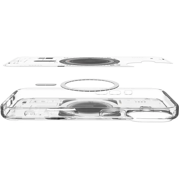 Spigen Ultra Hybrid MagSafe kryt iPhone 17 neo one - Pouzdra - Obrázek 525dc171af7048beb94d6ca5ada244e8