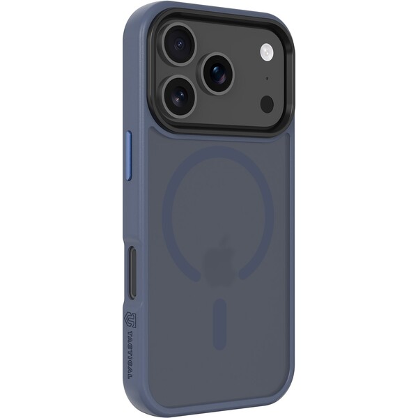 Tactical MagForce Hyperstealth kryt iPhone 17 Pro Deep Blue