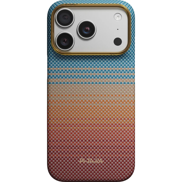 Pitaka Edge Case MagSafe kryt iPhone 18 Pro California Dream 01 - Pouzdra - Obrázek 525f925f8e0149e8b88ce6ef0fc7b4f8