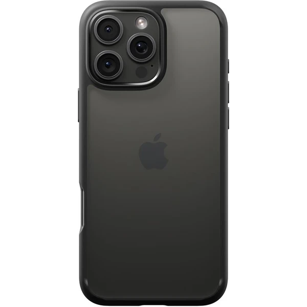 Spigen Ultra Hybrid kryt iPhone 16 Pro matte black - Pouzdra - Obrázek 525ff50a260d49d8a65d5e1ca9e34a9f