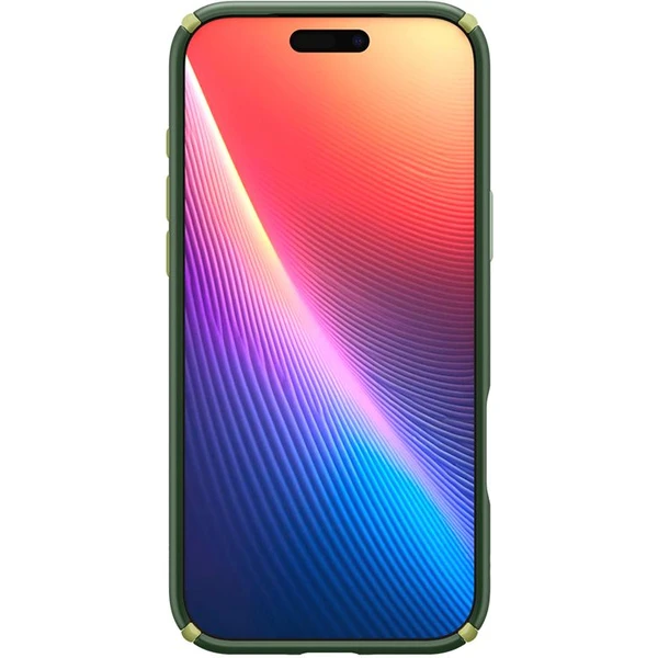 Spigen Nano Pop Hybrid MagSafe kryt iPhone 17 Pro avo green - Pouzdra - Obrázek 5260bcd65a77439ba1cf30654ebd173e