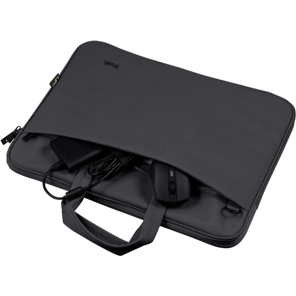 Trust Bologna Eco brašna na notebook 16" černá - Brašny - Obrázek 5262000O01
