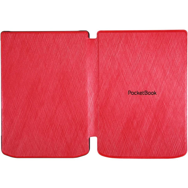 PocketBook Shell pouzdro pro čtečku 629, 634 červené - Pouzdra - Obrázek 5267000701