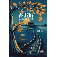 Vraždy na malém městě - E-kniha