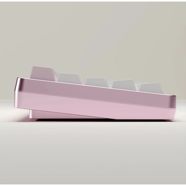 Varmilo Muse65 HE GG Magnetic White F (US) Sakura - Klávesnice - Obrázek 526F000L01