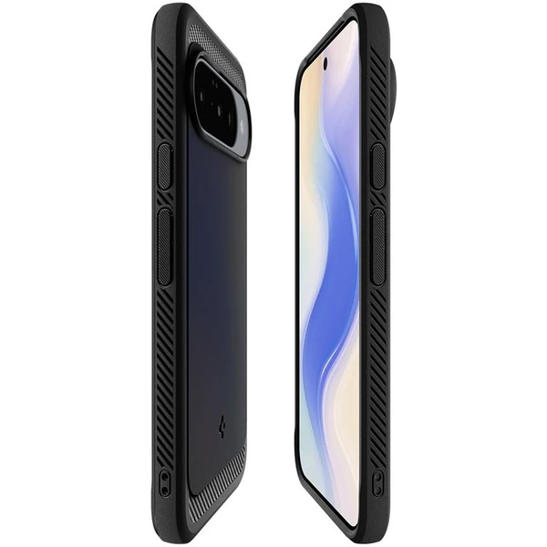 Spigen Rugged Armor MagSafe kryt Google Pixel 10/10 Pro matně černý - Pouzdra - Obrázek 526c7251d136499fb1cea7b2fbff3cea