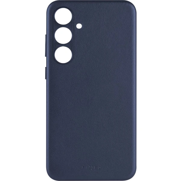 FIXED MagLeather kožený kryt s MagSafe Samsung Galaxy S24+ modrý - Pouzdra - Obrázek 5271000K01