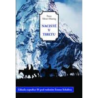 Nacisté v Tibetu - E-kniha
