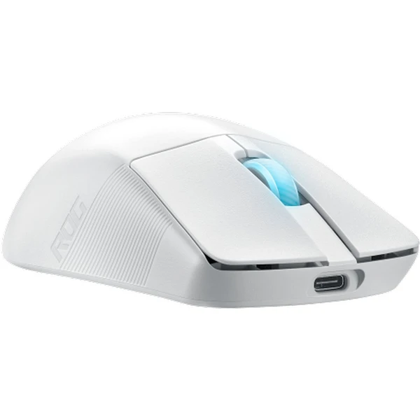 ASUS ROG Harpe Ace Aim Lab Edition herní myš bílá - Myši - Obrázek 5277000701