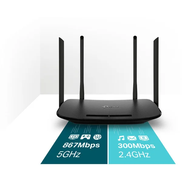 TP-Link Archer VR300 VDSL/ADSL modem - Modemy - Obrázek 527U000501