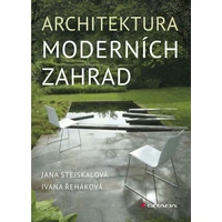 Architektura moderních zahrad - E-kniha