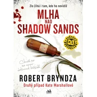 Mlha nad Shadow Sands - E-kniha