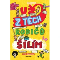 Už z těch rodičů šílím - E-kniha