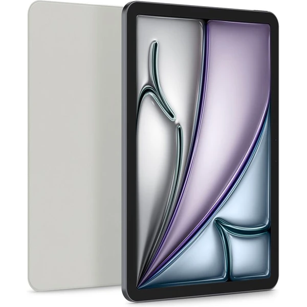 Spigen Air Skin Folio OneTap pouzdro iPad Air 13" (2024-2026) šedé - Pouzdra - Obrázek 5283b8190c4d4f4dbd6b0b745ef595e1