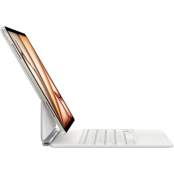 Apple Magic Keyboard (2025) iPad Air 13" klávesnice CZ bílá (Další) - Pouzdra s klávesnicí - Obrázek 52848b2814c74c5db5e06c9a2544aaf6