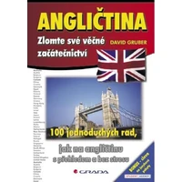 Angličtina – zlomte své věčné začátečnictví - E-kniha