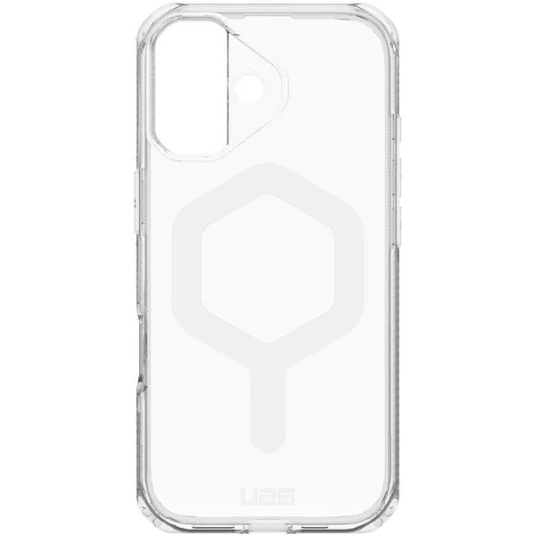 UAG Plyo Magsafe kryt iPhone 17 čirý/bílý - Pouzdra - Obrázek 528654fff0704703842fe07d96dfcbb1