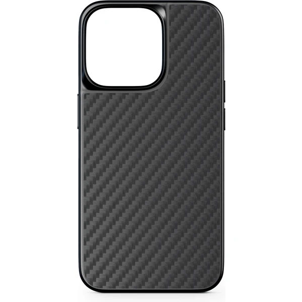 EPICO Hybrid Carbon MagSafe Case iPhone 14 Pro Max černý - Pouzdra - Obrázek 528G100501
