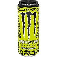 Energetický nápoj Monster - Lando Norris Zero Sugar 500 ml - Nápoje