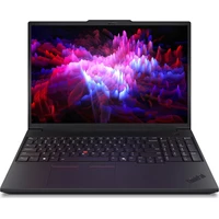 Lenovo ThinkPad P16v G3 (21RS000WCK) RTX PRO 2000 černý - 3 roky Premier Support po registraci - Notebooky